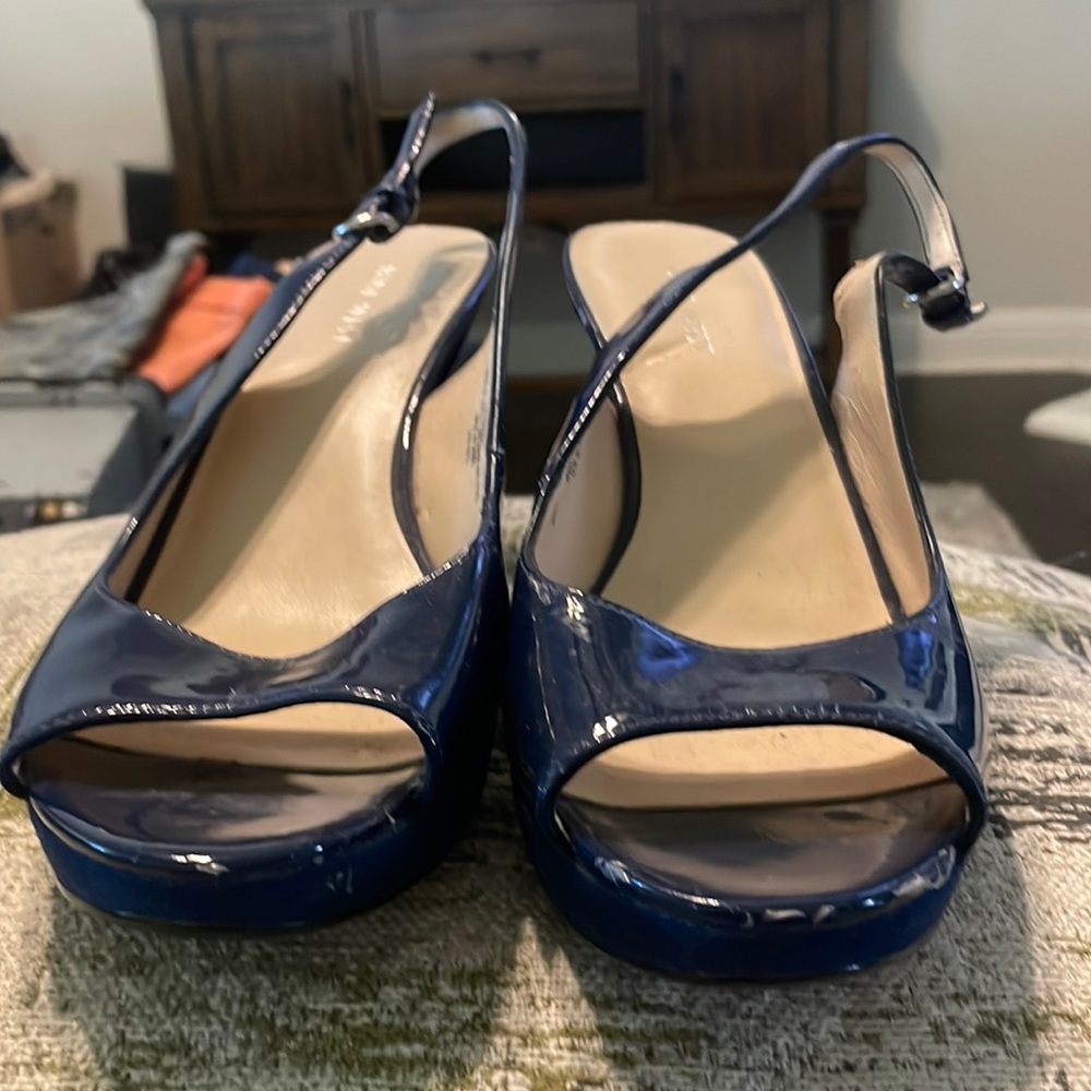 Nine west heels